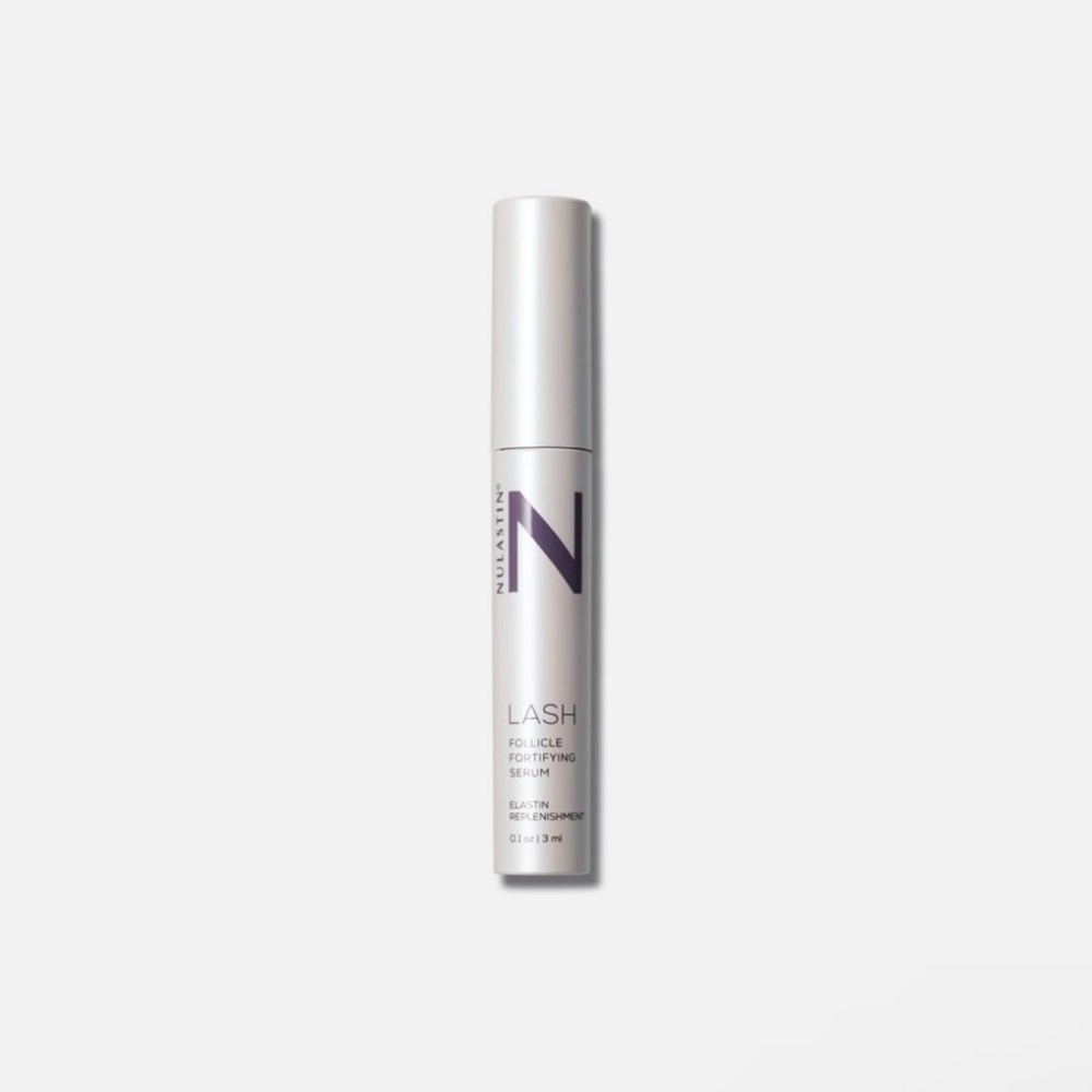 NIB Nulastin Lash Follicle Fortifying Serum Full Size 3mL Retail Price $84.00